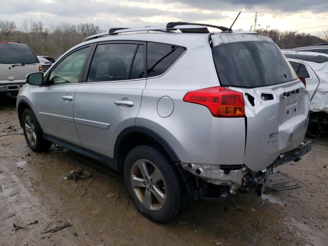 JTMRFREV4FD174654 | 2015 TOYOTA RAV4 XLE