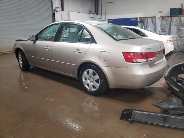 5NPET46C78H372925 | 2008 Hyundai sonata gls