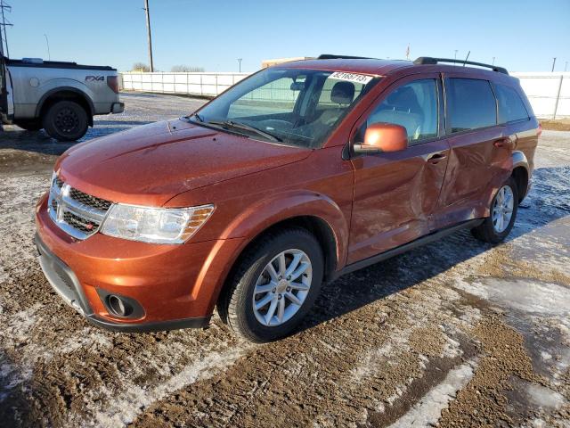 2013 Dodge Journey SXT