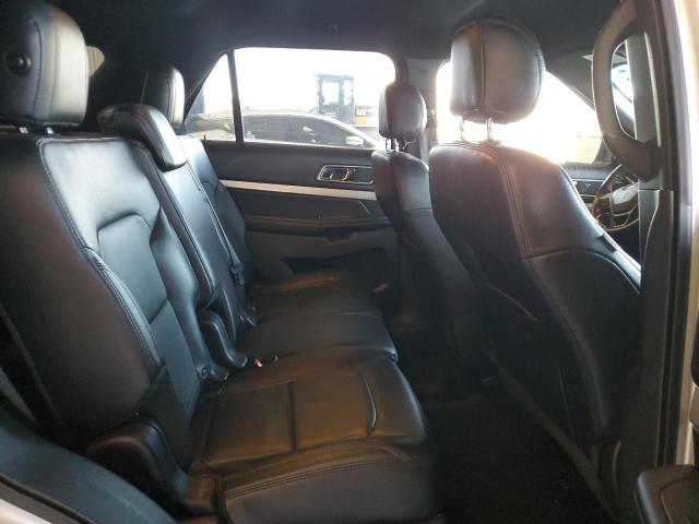 2017 FORD EXPLORER X - 1FM5K7D8XHGB43268