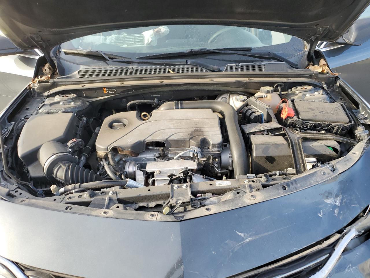 1G1ZB5ST0HF144882 CHEVROLET MALIBU 2017
