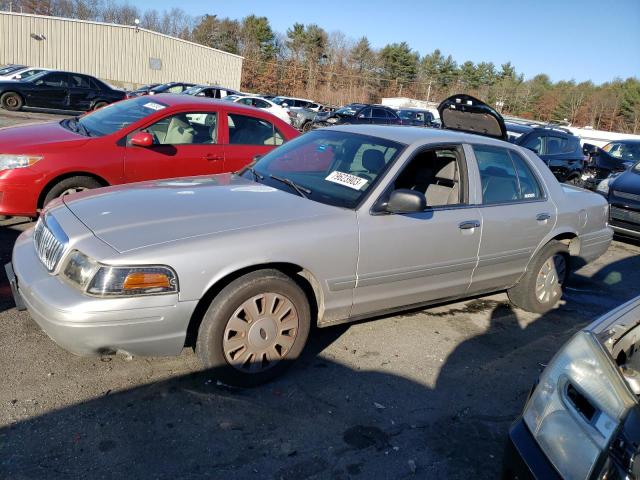 2006 Ford Crown Victoria 