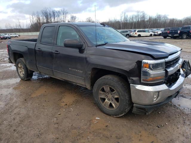 1GCVKREC1JZ186491 | 2018 CHEVROLET SILVERADO