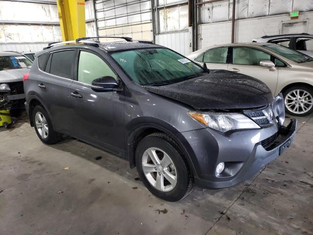 Vin: jtmrfrev9dd025623, lot: 80613273, toyota rav4 xle 20134