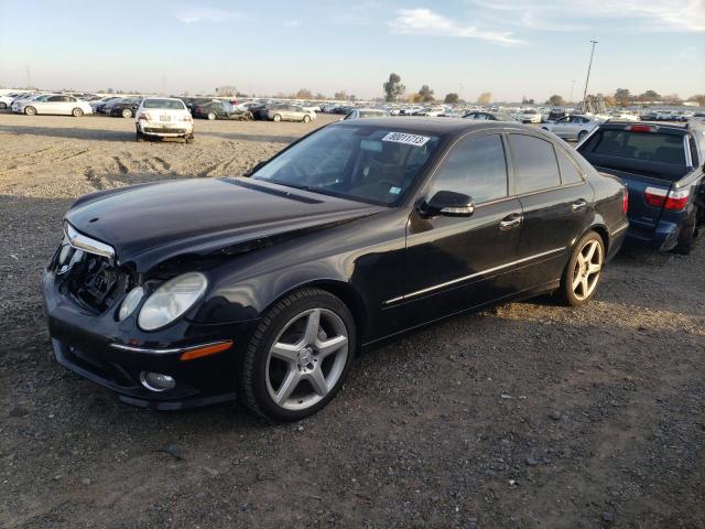 2009 Mercedes-Benz E-Class E 550