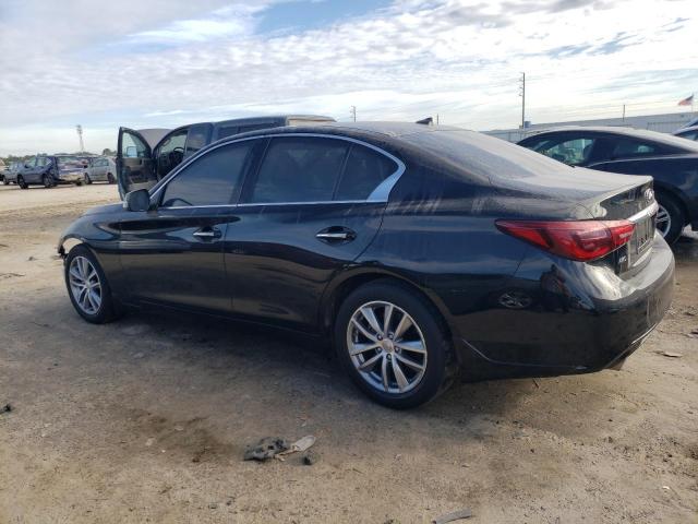 2021 INFINITI Q50 PURE - JN1EV7AR7MM750865