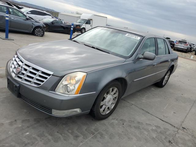 2008 Cadillac DTS 