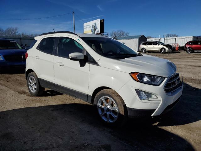 MAJ3S2GEXKC289609 | 2019 FORD ECOSPORT S