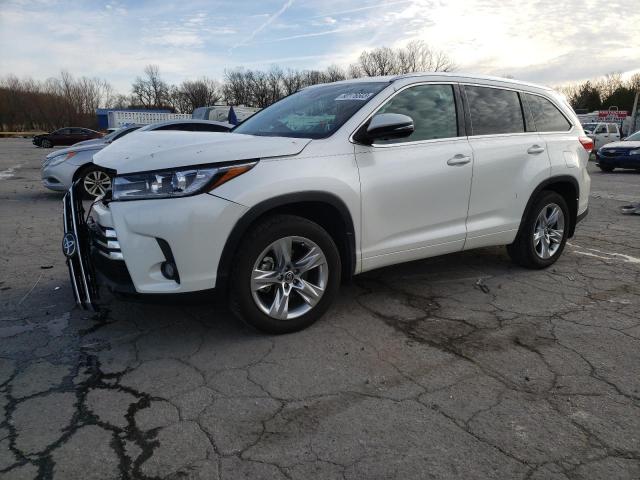 2018 Toyota Highlander Limited