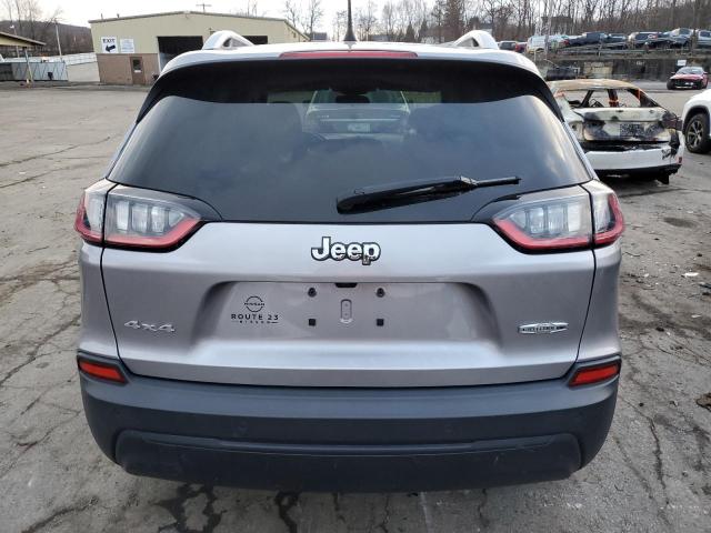 1C4PJMLB8LD541388 | 2020 JEEP CHEROKEE L