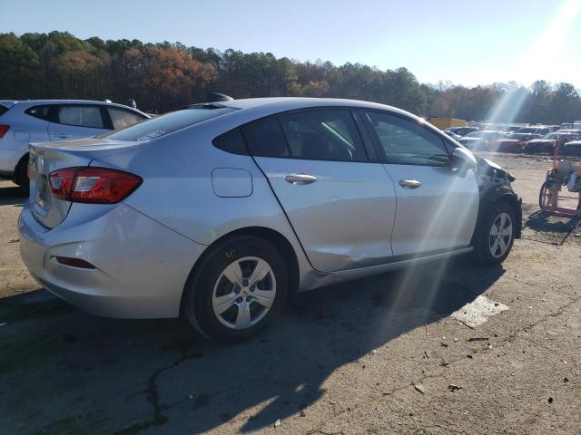 1G1BC5SM4J7125176 | 2018 CHEVROLET CRUZE LS