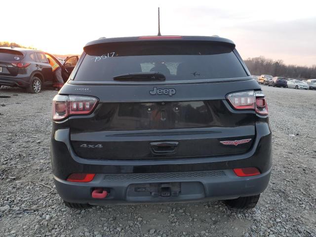 3C4NJDDBXHT646778 | 2017 JEEP COMPASS TR