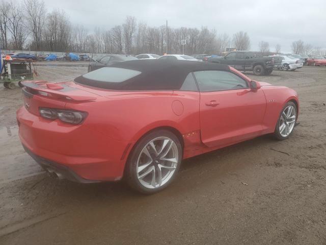 1G1FF3D71N0127390 | 2022 CHEVROLET CAMARO LT1