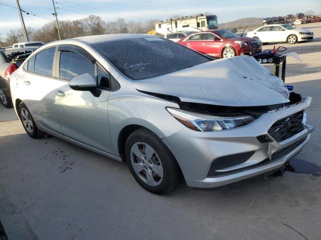 1G1BC5SMXJ7194339 | 2018 CHEVROLET CRUZE LS