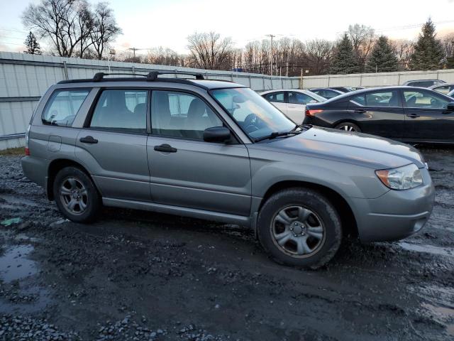 2006 Subaru Forester 2.5X VIN: JF1SG63636H717130 Lot: 80113993