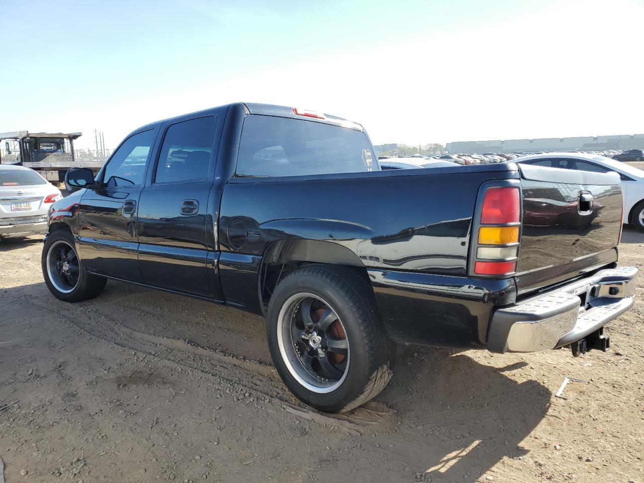 Lot #2485309686 2006 GMC NEW SIERRA