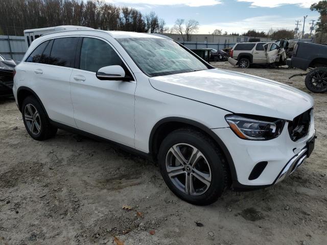 WDC0G8EB1LF754413 | 2020 MERCEDES-BENZ GLC 300 4M