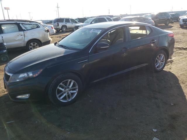 5XXGM4A72DG136348 | 2013 KIA optima lx