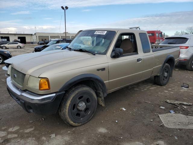 2002 Ford Ranger 