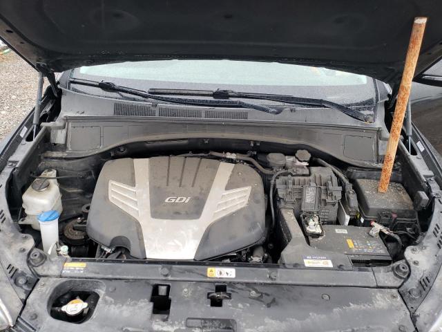 KM8SN4HF6KU306234 | 2019 HYUNDAI SANTA FE X