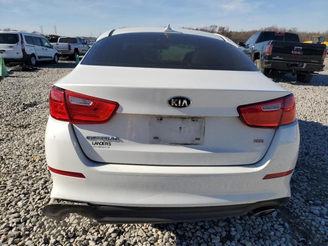 5XXGM4A77FG358242 | 2015 KIA OPTIMA LX