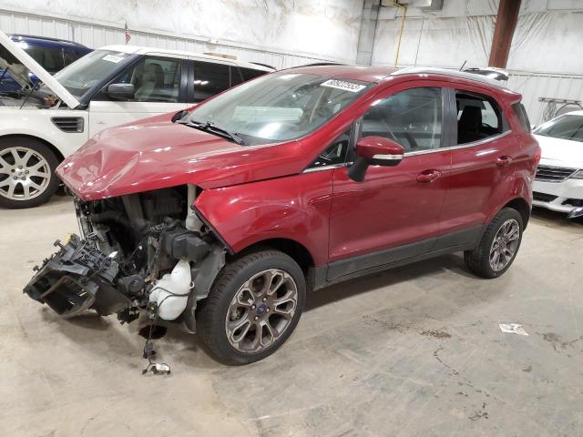 2019 Ford EcoSport Titanium