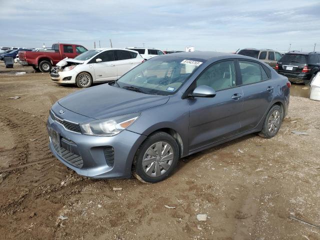 3KPA24AB1KE225169 | 2019 KIA RIO S