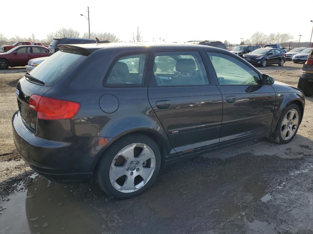 waukd78p06a163805 WAUKD78P06A163805 2006 Audi A3 S-Line 3.2 Quattro