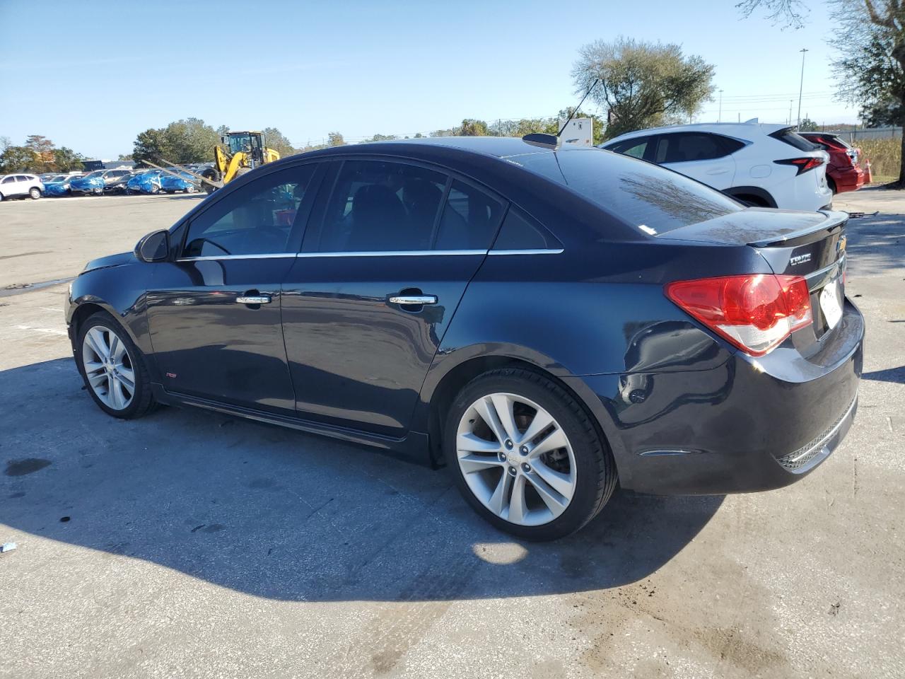 1G1PG5SB1G7183473 CHEVROLET CRUZE 2016