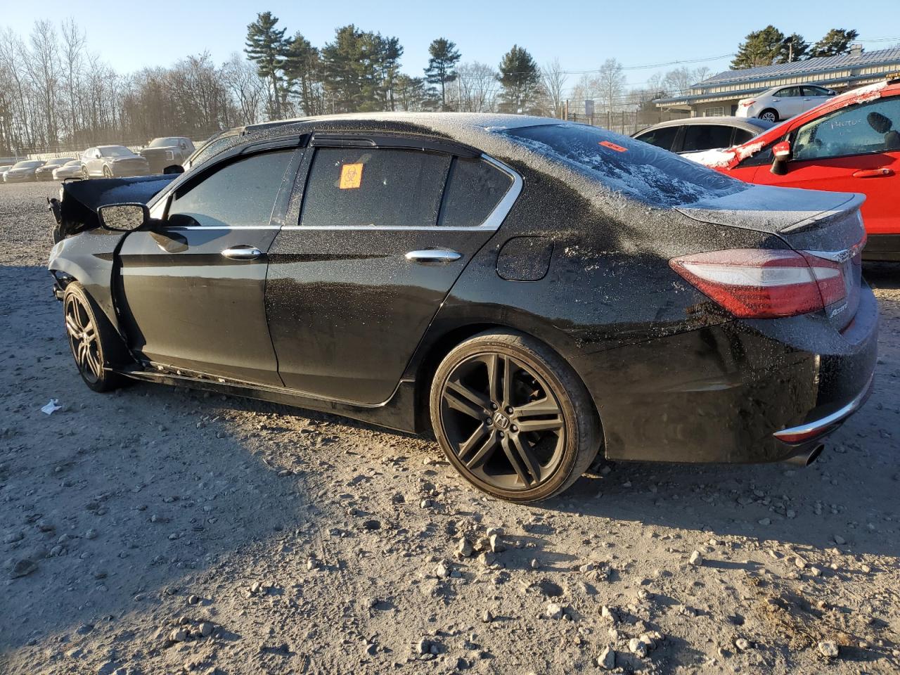 1HGCR2F50HA161859 HONDA ACCORD 2017