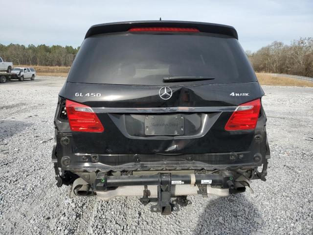 VIN 4JGDF7CE4EA418753 2014 Mercedes-Benz GL-Class, ... no.6