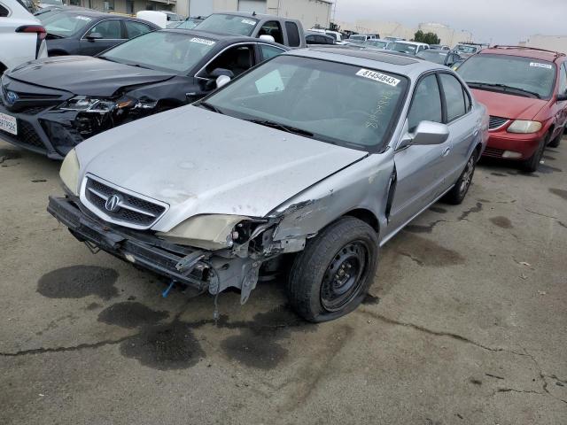 2001 Acura 3.2Tl VIN: 19UUA56791A034211 Lot: 81454843