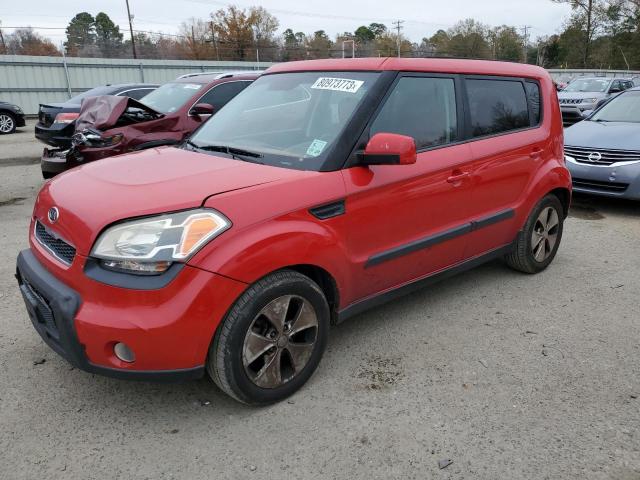 2011 Kia Soul +