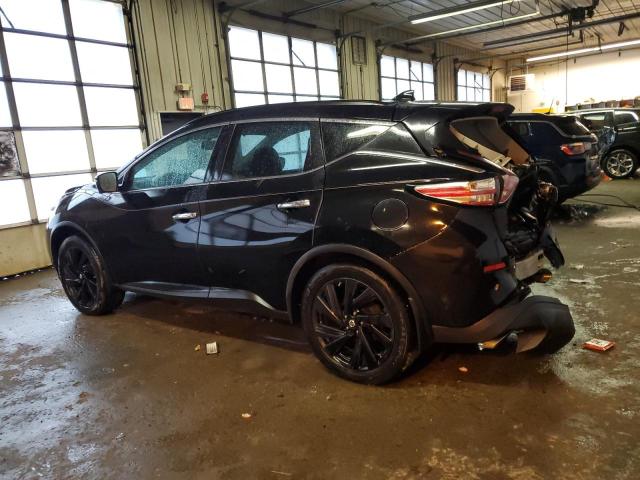 5N1AZ2MH7JN121422 | 2018 NISSAN MURANO S