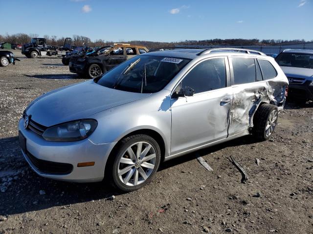 2012 Volkswagen Jetta TDI