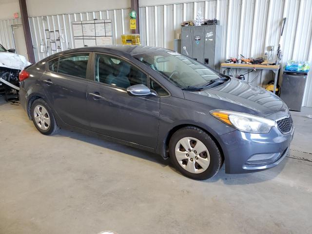 KNAFX4A67F5426633 | 2015 KIA FORTE LX