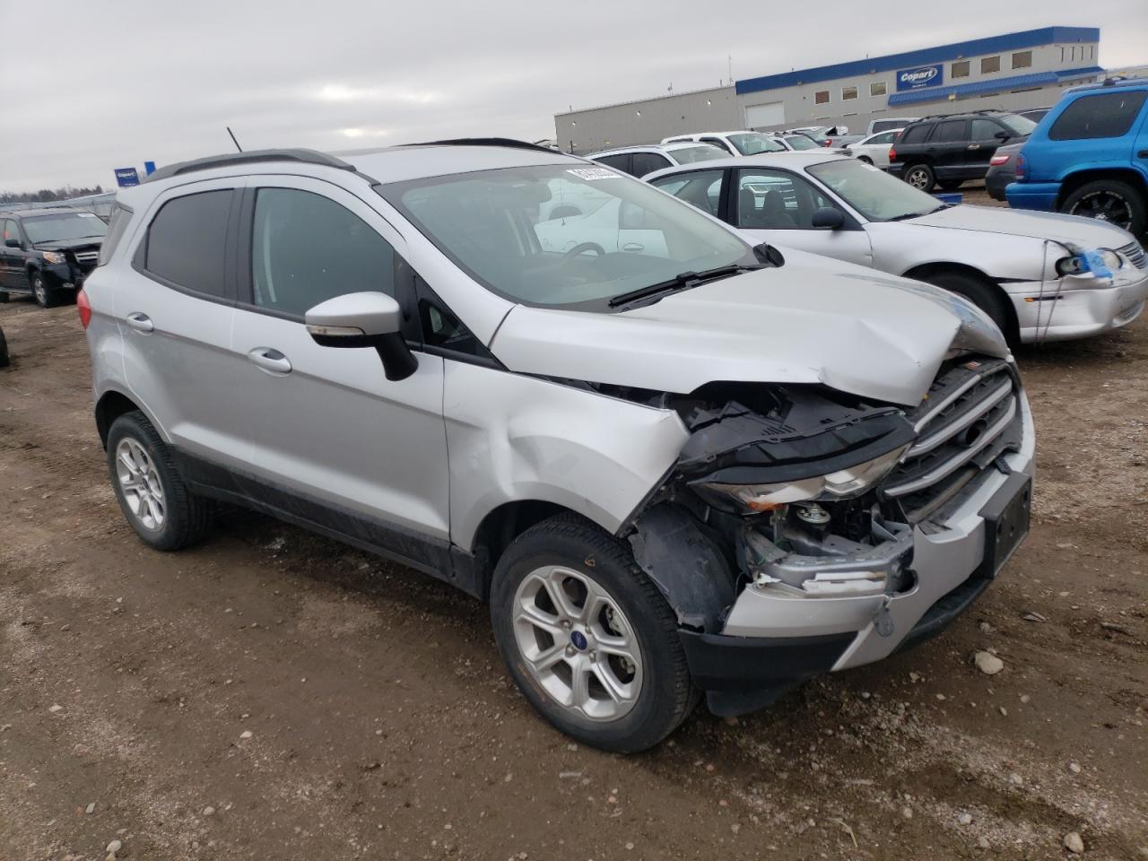 MAJ6S3GL2LC362619 FORD ECOSPORT 2020