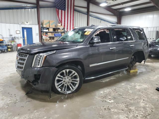 2018 CADILLAC ESCALADE L - 1GYS4BKJ9JR278658