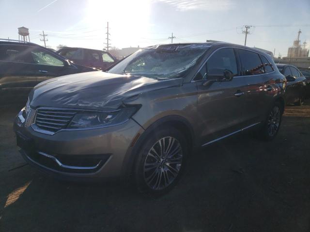 2016 Lincoln MKX Reserve