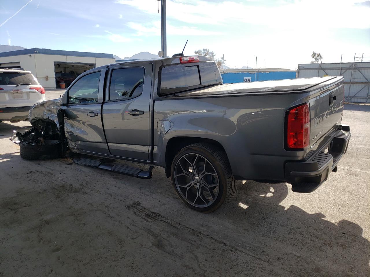 1GCGSCENXN1312049 CHEVROLET COLORADO 2022