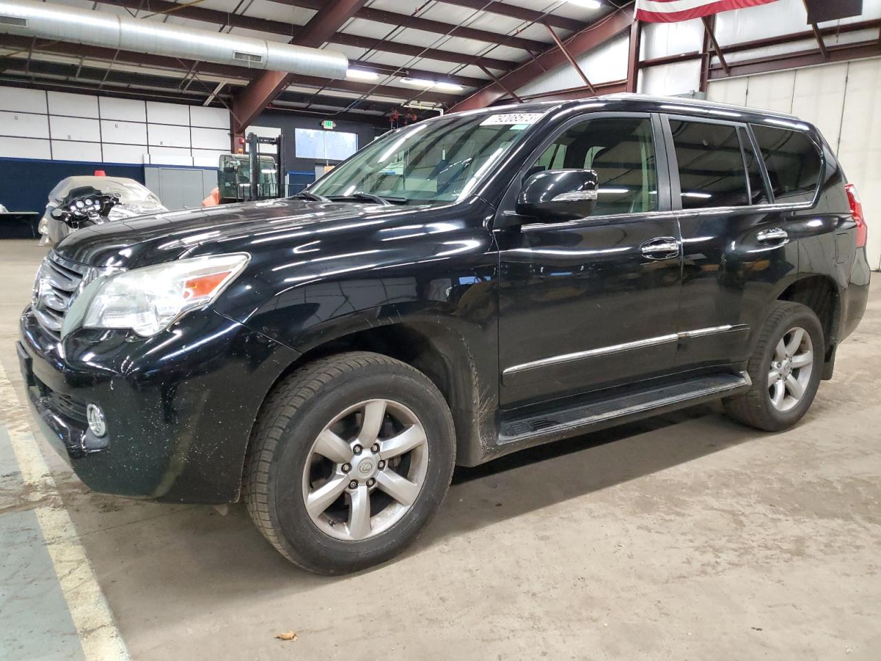 JTJBM7FXXD5052302 2013 Lexus Gx 460