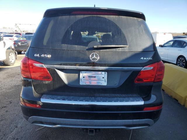 VIN 4JGDF7CE7EA296311 2014 Mercedes-Benz GL-Class, ... no.6