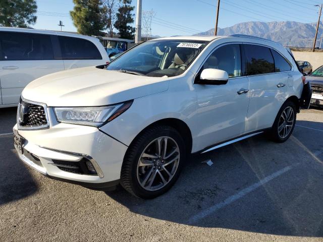 2017 Acura MDX 