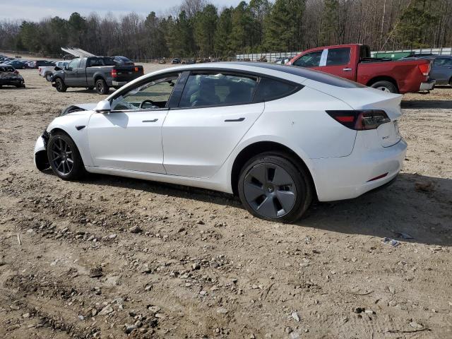 5YJ3E1EB5NF171866 | 2022 Tesla model 3