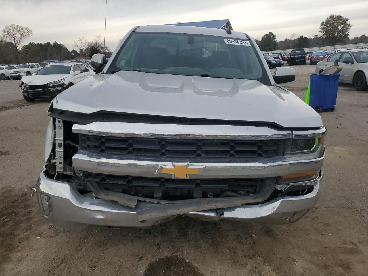 3GCPCREC3JG384141 CHEVROLET ALL Models 2018
