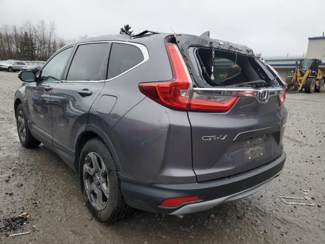 5J6RW2H86HL027820 | 2017 HONDA CR-V EXL