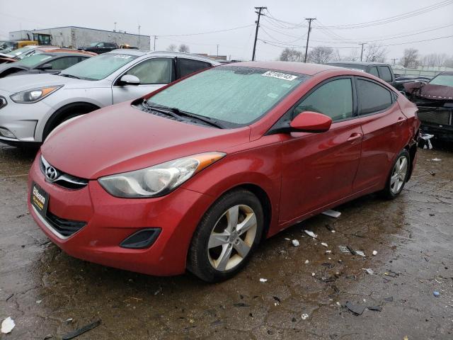 2011 Hyundai Elantra GLS