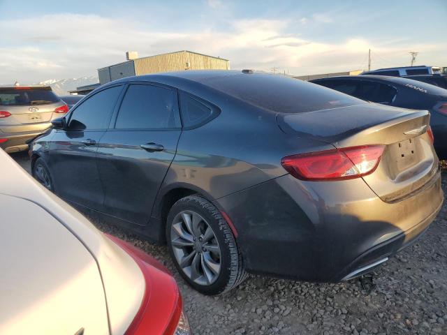 1C3CCCBG8FN572854 | 2015 CHRYSLER 200 S