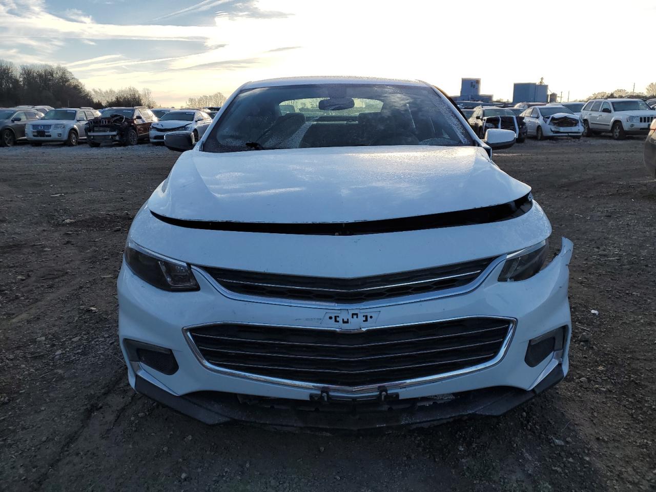 1G1ZE5ST3GF320846 CHEVROLET MALIBU 2016