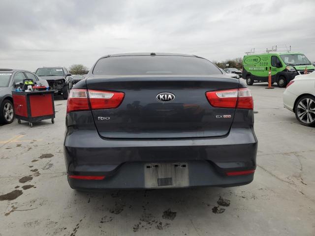 KNADN4A36G6626675 | 2016 KIA RIO EX